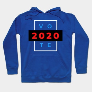 VOTE 2020 Tee Hoodie